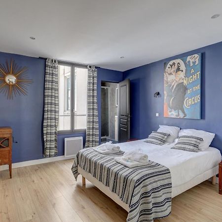 303 Suite Simha - Superbe Appartement A Parigi Esterno foto