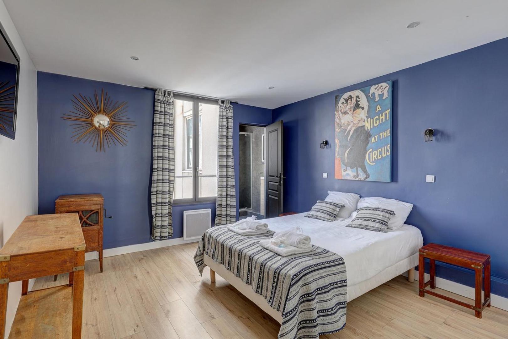 303 Suite Simha - Superbe Appartement A Parigi Esterno foto