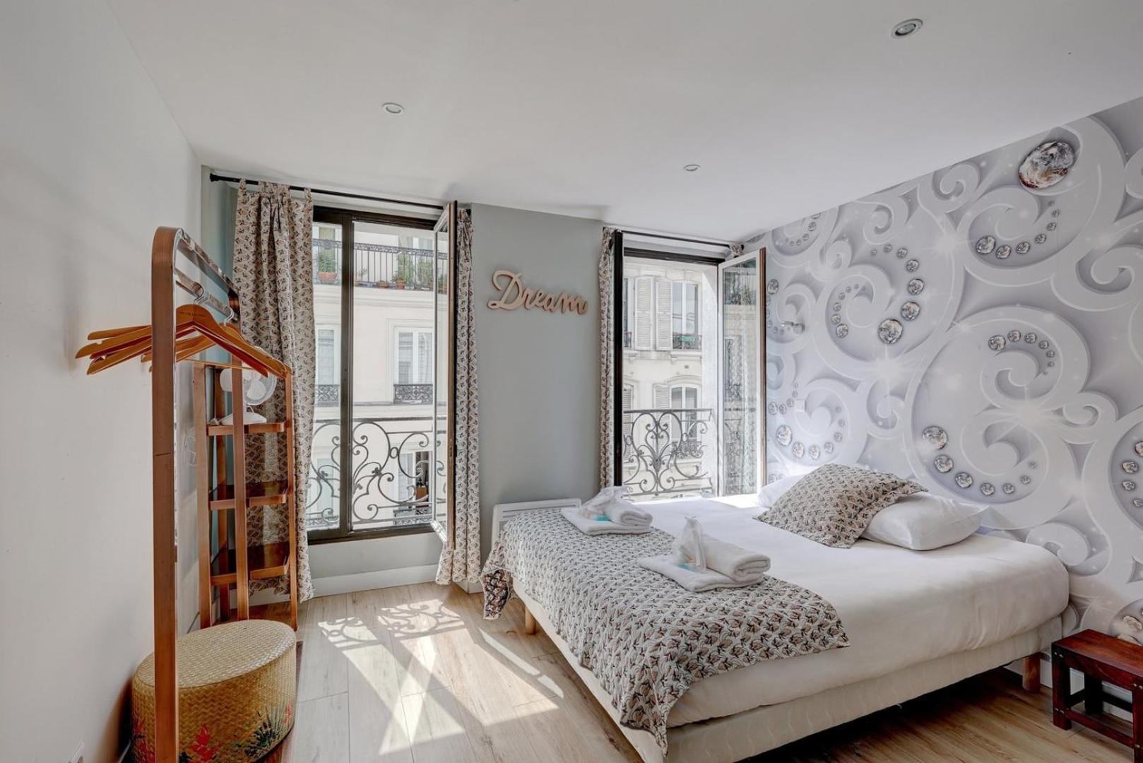 303 Suite Simha - Superbe Appartement A Parigi Esterno foto